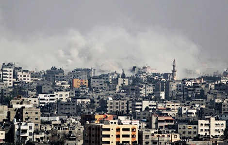 Gaza-bombardee-Banniere