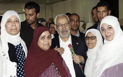 Ghannouchi-Femmes
