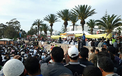 Hammamet-salafistes