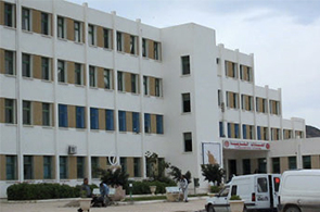 Hopital-Tahar-El-Maamouri