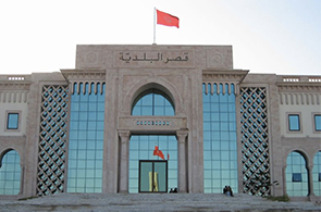 Hotel-de-ville-de-Tunis