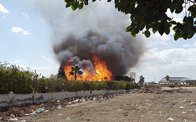 Incendie-Berges-du-Lac
