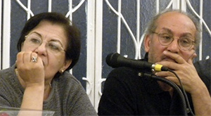 Jalila-Baccar-et-Fadhel-Jaibi
