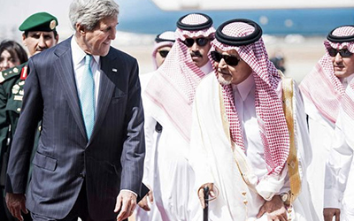 John-Kerry-Saoud-Al-Faycal-