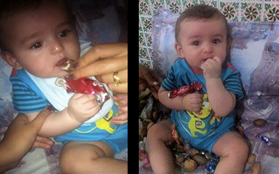 Yazid Tekaya Le-bebe-Yazid-mort-dans-sa-creche