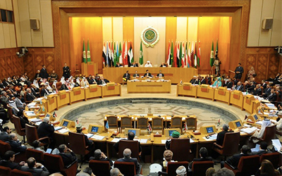 Ligue-arabe