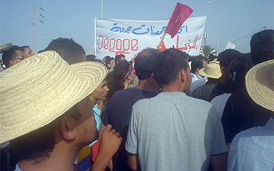 Manifestation-Djerba