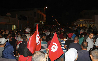 Marche-antiterroriste-Kasserine