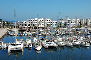 Marina-Yasmine-Hammamet