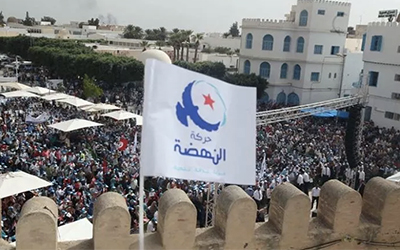 Meeting-Ennahdha-a-Kairouan