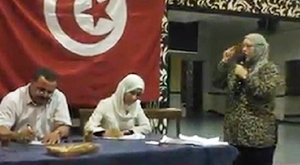 Nahdhaouie-critique-Ennahdha-en-Italie