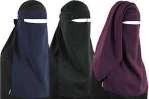 Niqabs
