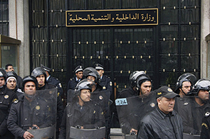 Policiers-Ministere-Interieur