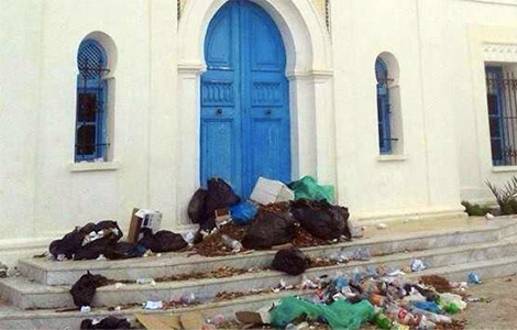 Poubelles-Djerba