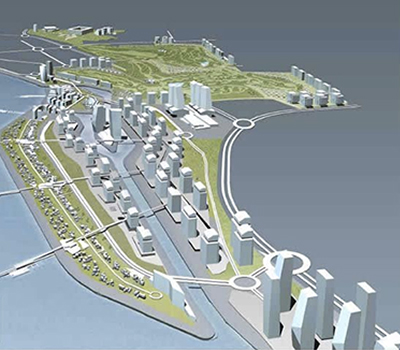Tunis-Sport-City-Plan