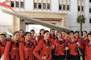 Tunisair-Femmes