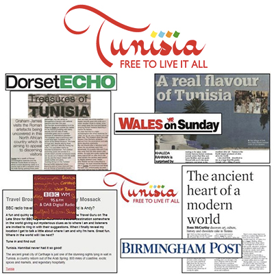 Tunisie-Presse-britannique
