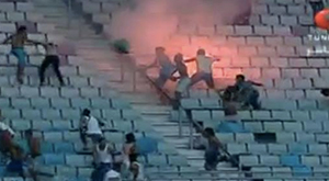 Violence-au-stade