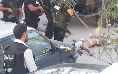 terroristes ouardia 8 4 2