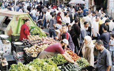 Algerie-economie