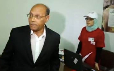 Marzouki-El-Kantaoui
