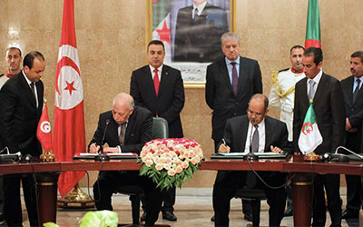 Accord-financier-Algerie-Tunisie