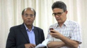 Marzouki Manser