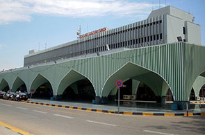 Aeroport-de-Tripoli