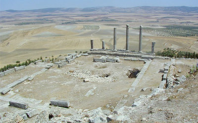 Dougga