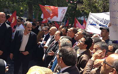 Fete-du-Travail-1er-Mai-UGTT