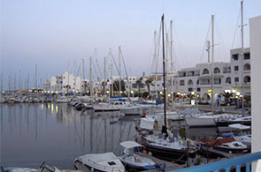 Marina-Cap-Monastir