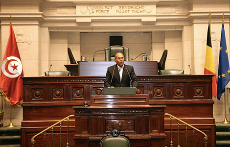Marzouki-Belgique