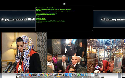 Piratage-site-web-ministere-du-Tourisme