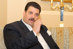 Ali Hafsi Jeddi