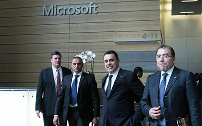 Mehdi-Jomaa-Microsoft
