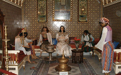 Musee-Dar-Chraiet-Tozeur