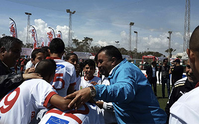 Tunisiana-Foot-Junior-Kasserine-Nabeul