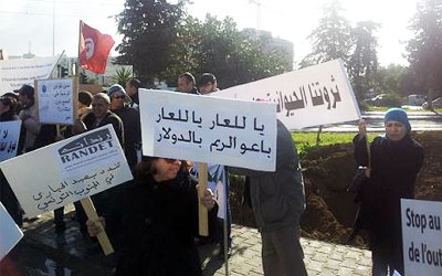 environnement manif 10 8 2