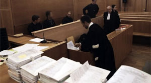 magistrats 9 5