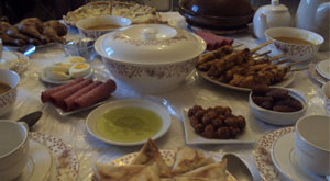 table ramadan 7 12