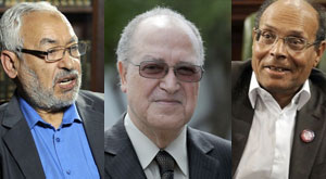 Ghannouchi_Ben Jaafar_Marzouki