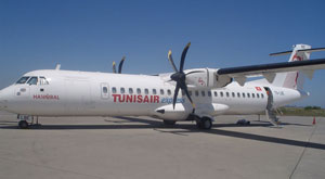 tunisair express 8 7