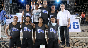 tunisie telecom beach soccer 6 27